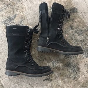 Patagonia Winter Moto Boots